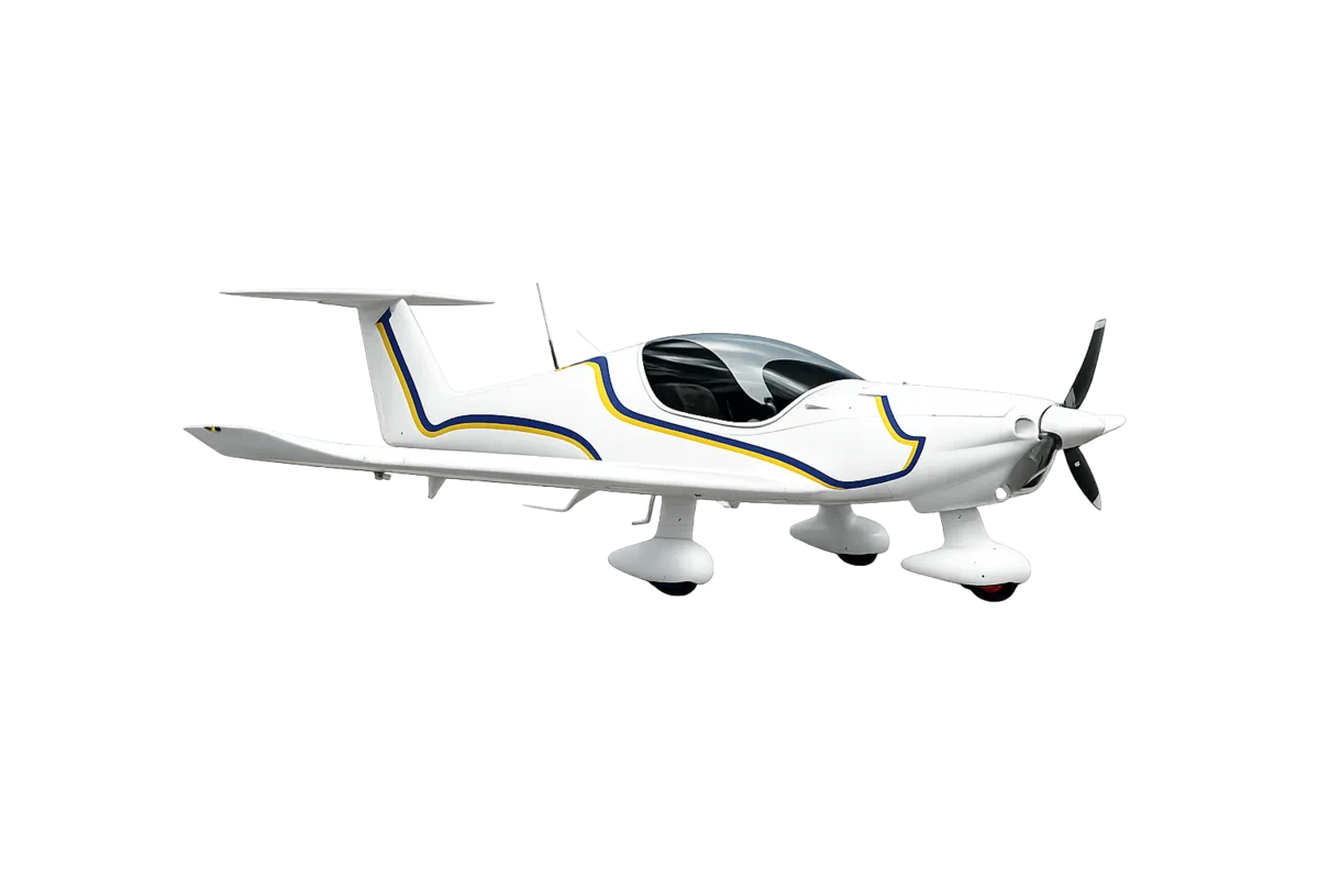 Elixir+ aircraft available for rental at AndorraFly — Andorra-La Seu d'Urgell airport (LESU)